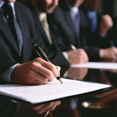 التمثيل القانوني أمام القضاء