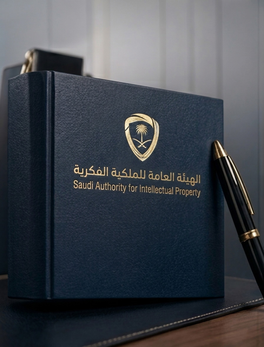 تسجيل ملكية العلامة التجارية لدى الهيئة العامة للملكية الفكرية
