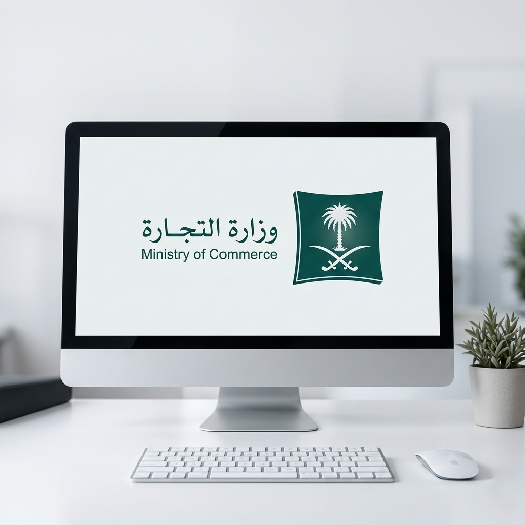 تسجيل العلامة التجارية لدى وزارة التجارة